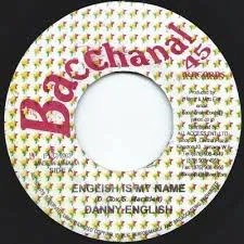 English Is My Name / Ben Yuh Back