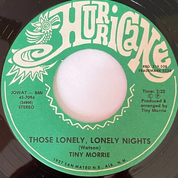Those Lonely, Lonely Nights / Mi Primer Amor