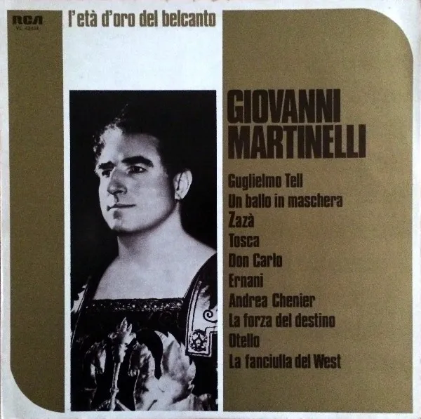Giovanni Martinelli