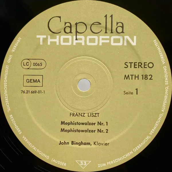 Mephistostücke