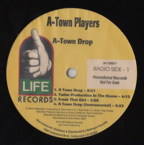 A-Town Drop