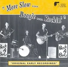 More Slow Boogie Rockin'