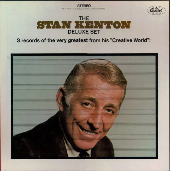 The Stan Kenton Deluxe Set