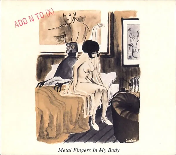 Metal Fingers In My Body