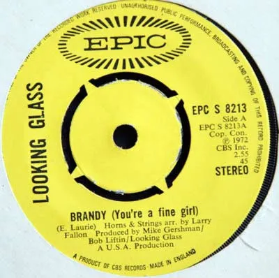 Brandy (You're A Fine Girl)