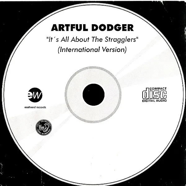 It's All About The Stragglers (International Version)