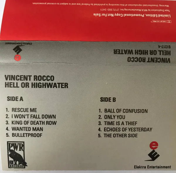 Hell Or Highwater