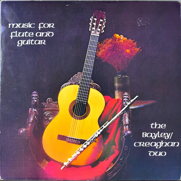 Music For Flute And Guitar
