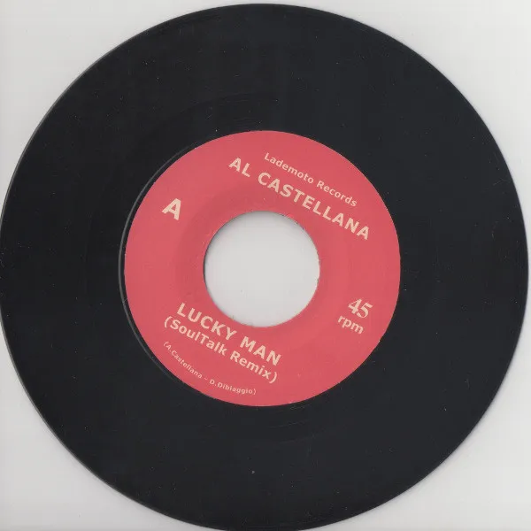 Lucky Man (SoulTalk Remix)  / Still The Same (SoulTalk Remix)