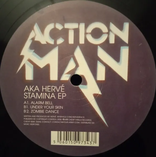 Stamina EP