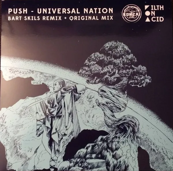 Universal Nation (Bart Skils Remix + Original Mix)