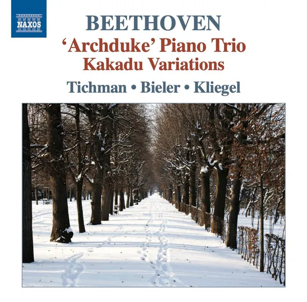 ‘Archduke’ Piano Trio Kakadu Variations