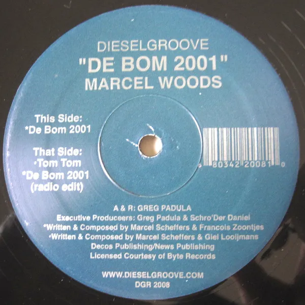 De Bom 2001