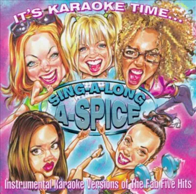 Sing-A-Long A-Spice