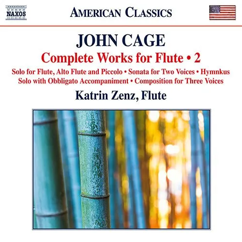Complete Works For Flute Vol.2