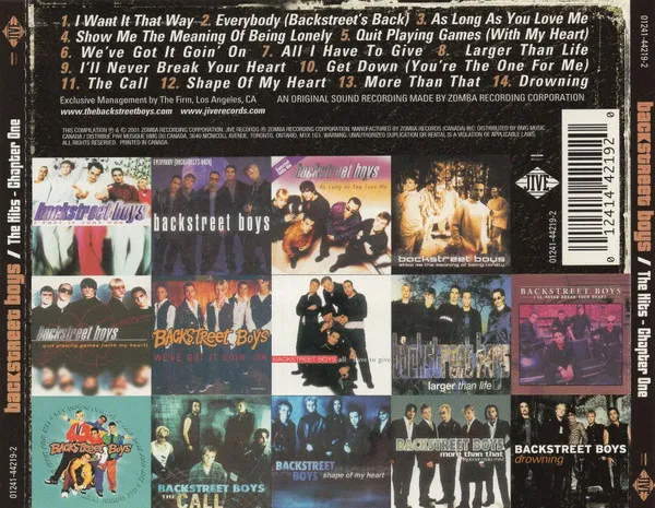 The Hits - Chapter One