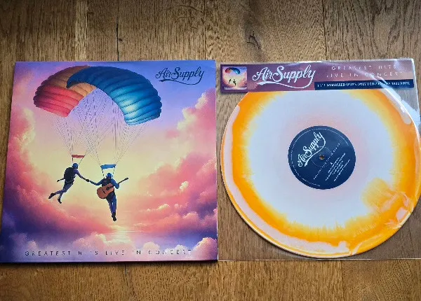 Air Supply:  Greatest Hits