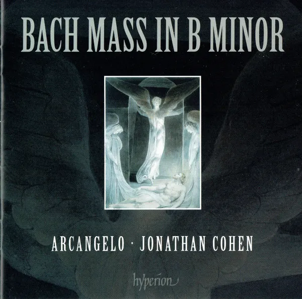 Bach: Mass In B Minor, Bwv 232