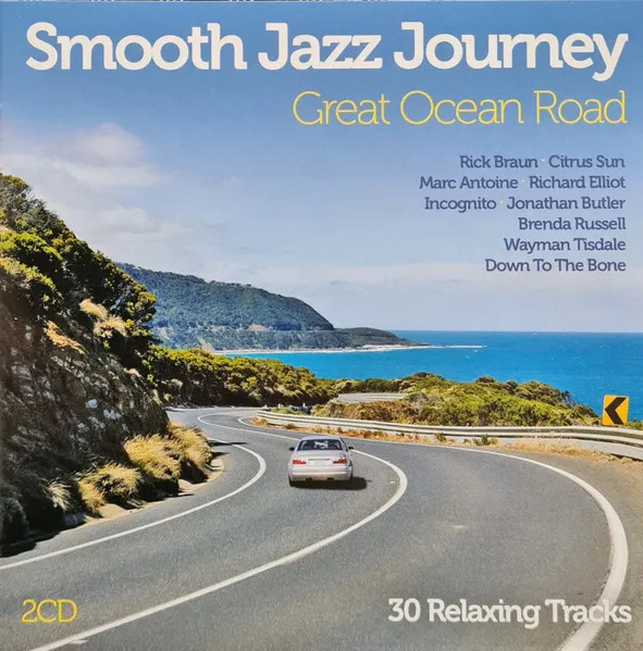 Smooth Jazz Journey: Great Ocean Road