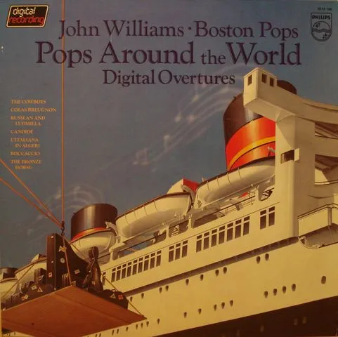 Pops Around The World