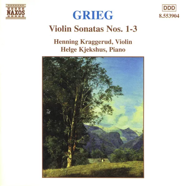 Violin Sonatas Nos. 1-3