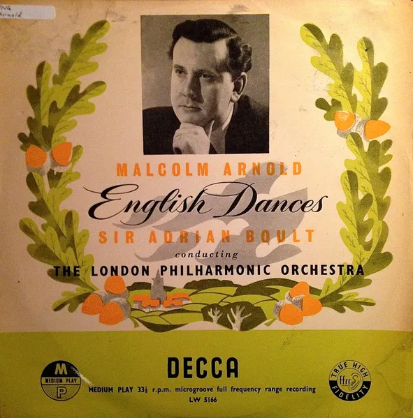 Malcolm Arnold