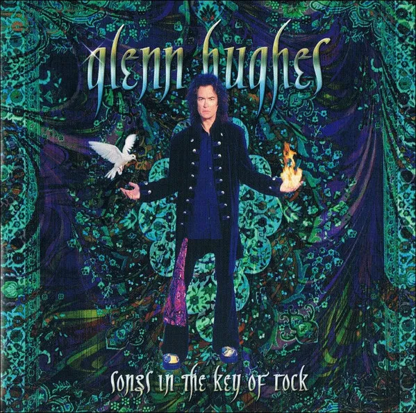 Glenn Hughes