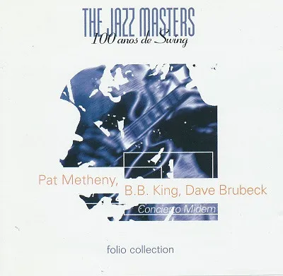 The Jazz Masters - 100 Años De Swing (Concierto Midem)