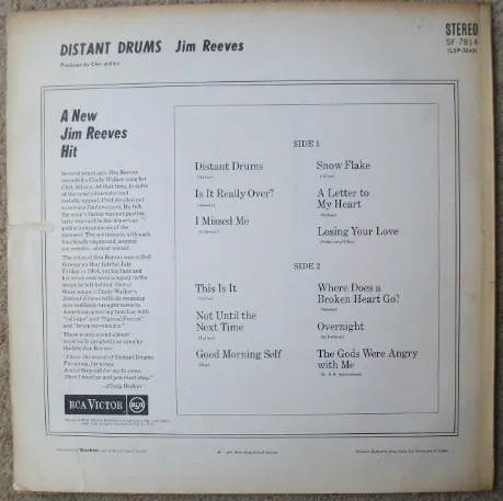 Distant Drums