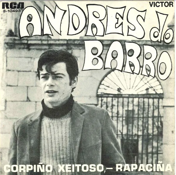 Corpiño Xeitoso / Rapaciña