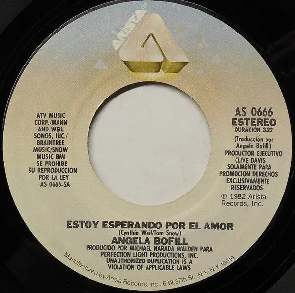 Estoy Esperando Por El Amor