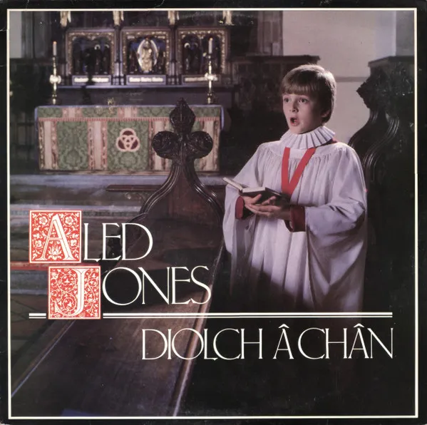 Diolch Â Chân