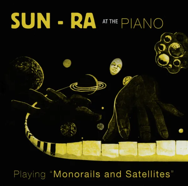 Monorails And Satellites