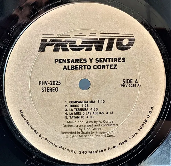 Pensares Y Sentires