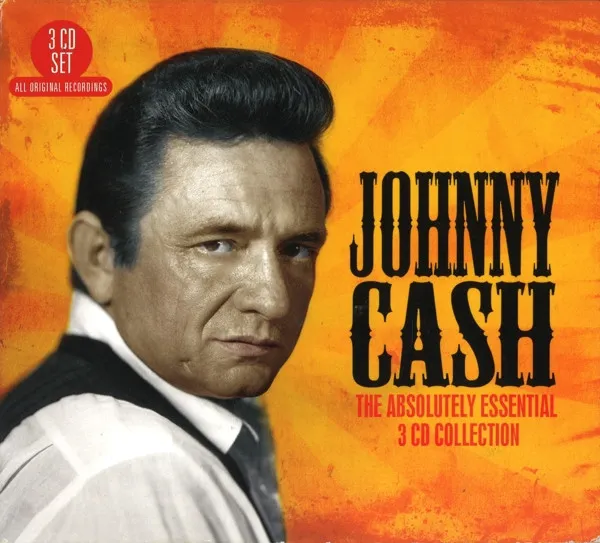 The Absolutely Essential 3CD Collection
