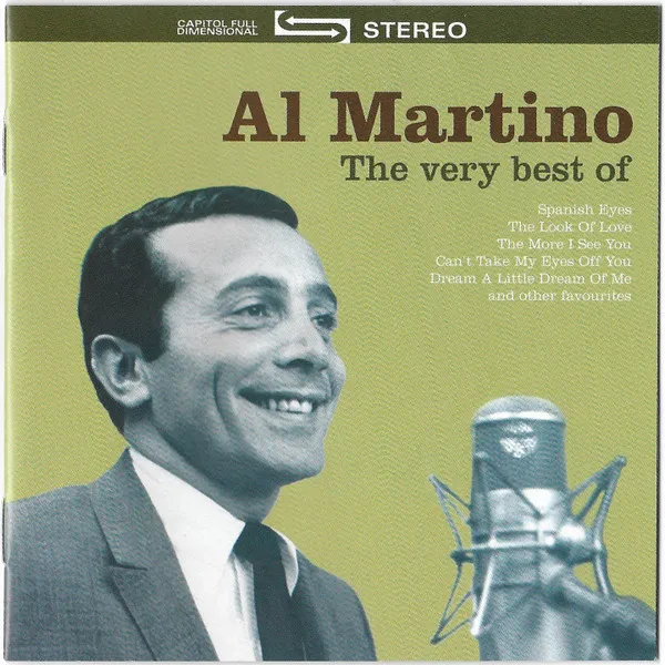 Al Martino - The Very Best Of