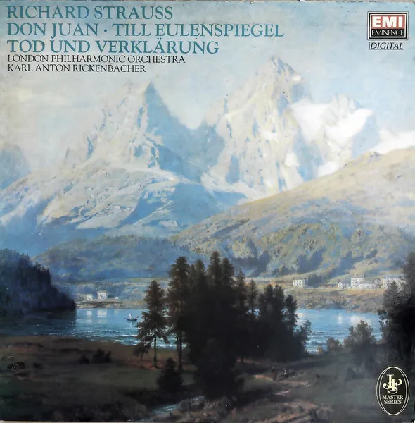 Don Juan / Till Eulenspiegel / Tod Und Verklärung