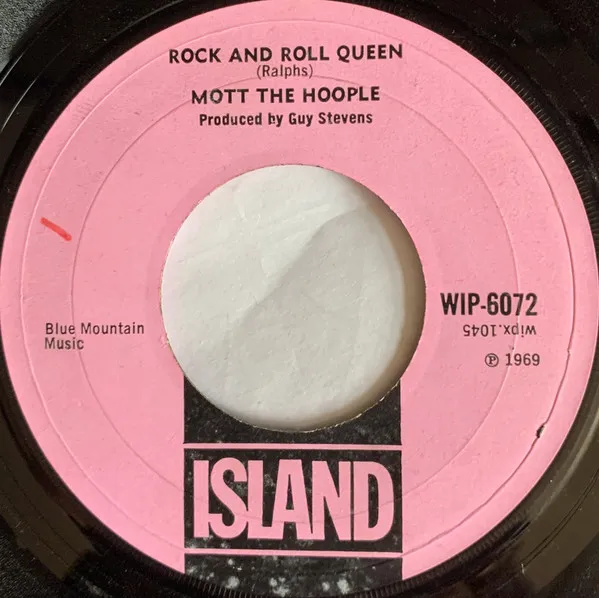 Rock And Roll Queen