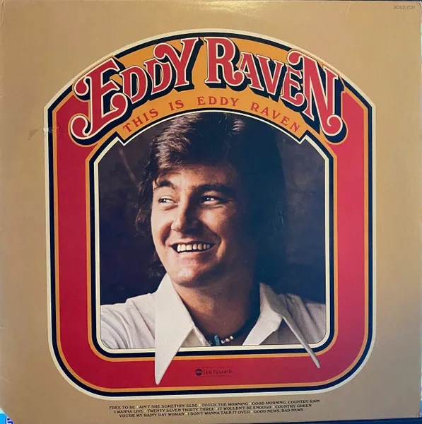 This Is Eddy Raven