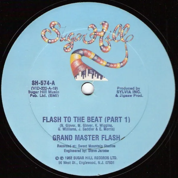 Flash To The Beat