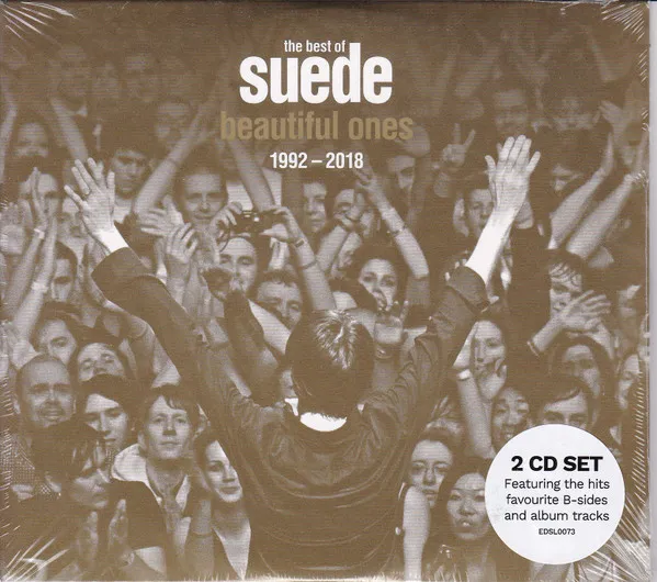 The Best Of Suede: Beautiful Ones 1992 - 2018