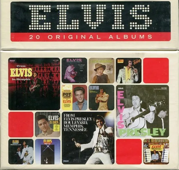 20 Original Albums