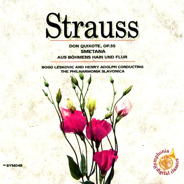 Strauss - Smetana