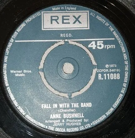 Fall In With The Band / Why Don't They Understand