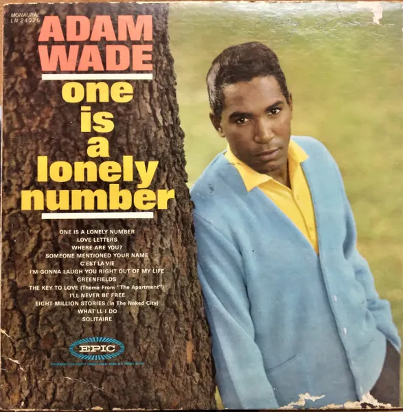 One Is A Lonely Number