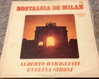 Nostalgia De Milan