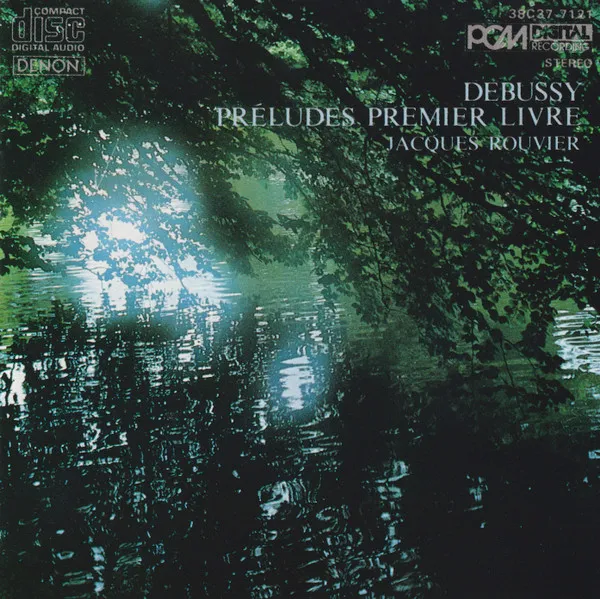 Préludes Premier Livre