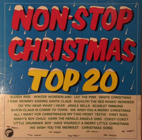 Non-Stop Christmas Top 20