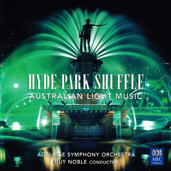 Australian Light Music