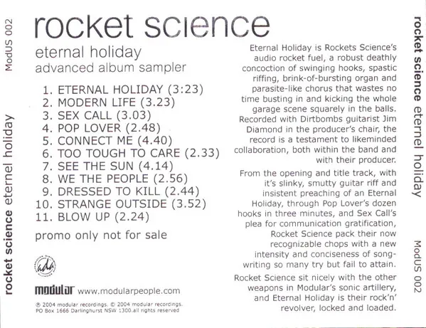 Eternal Holiday